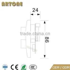 VT-2006 Series Wall Volume Control Switch for Speaker thumbnail-2