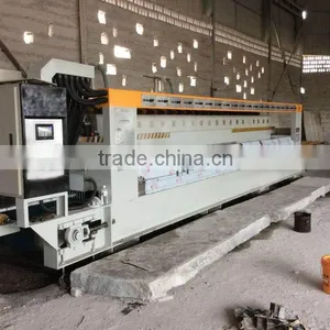 TJLD-20C Automatic Polishing Machine for Granite Slab thumbnail-1