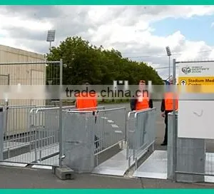 2014 RP Aluminum Crowd Control Barricades thumbnail-1