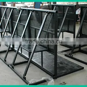 Innovative Aluminum Crowd Control Barricade thumbnail-1