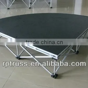 Smart Outlook Aluminium Stage for Performance Event/ Party/Wedding thumbnail-2