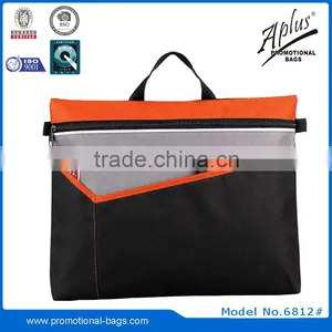 Lightweight Slim Portable Business Case Bag Briefcases for Unisex thumbnail-3