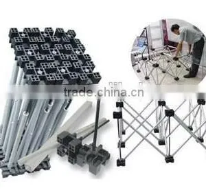 Hot Sale RP Folding Acrylic Event Stages thumbnail-6