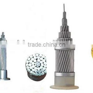 Overhead ACSR, AAC, AAAC, ACSS/TW, ACCC, AACSR, ACAR, Bare Conductor thumbnail-1