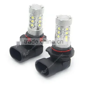 Super Bright White 80W 9006 HB4 Epistar Car Auto LED Fog Light thumbnail-3