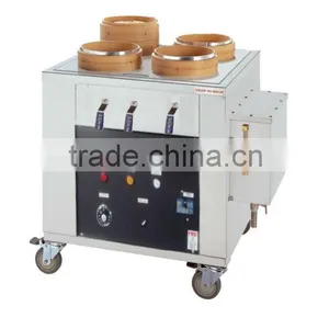 KS-90E/Bamboo Steamer Application Electric Type thumbnail-1