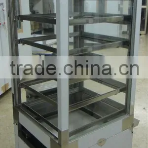KS-60D/ Stew Soup Drawer Type Stainless Gas Steamer thumbnail-5