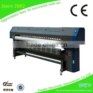 Large Format Outdoor Digital Printing Machine thumbnail-1