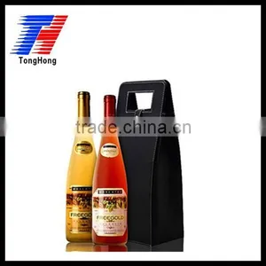 Leather Wine Holder Box thumbnail-1