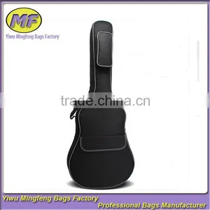 Wholesale Guitar Bag 2016 New Style Waterproof Fashion Guitar Package Black Guitar Gig Bag thumbnail-1