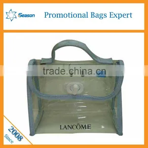 Clear Cosmetic Bags Wholesale Makeup Bag Custom Printed Cosmetic Bags thumbnail-2