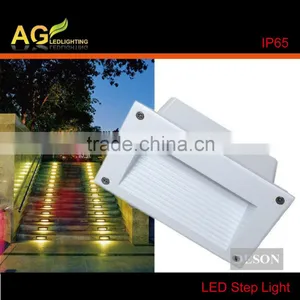 Hight Bright IP 65 Indoor and Outdoor Led Wall Stair Light thumbnail-1