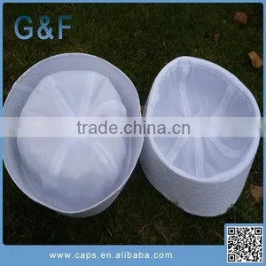 Custom Round Sailor Hat thumbnail-5
