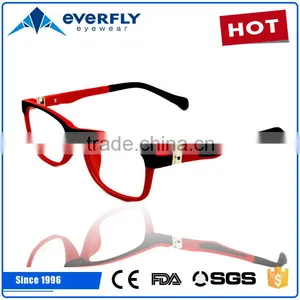 2015 Rubber Tr90 Kids Optical Eyeglasses Frames thumbnail-2