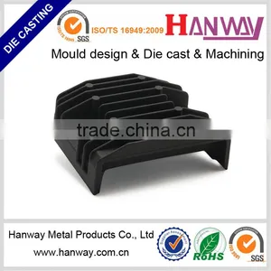 Aluminium Heat Sink for Power Amplifier OEM Guangdong thumbnail-4