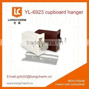 90 Degree Spring Bracket Metal Wall Shelf Support Furniture Shelf Bracket Made in China thumbnail-2