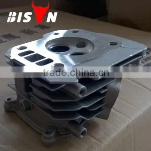 188F BISON China Taizhou Generator Cylinder Head All Kinds, for 5.5hp 6.5hp 7hp 13hp 15hp Engine thumbnail-1