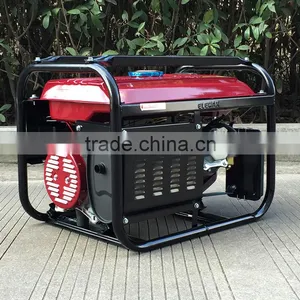 BISON(CHINA)BS Home Using Small LPG Generator / NG Generator / Gasoline Generator thumbnail-4
