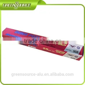 Aluminium Foil Paper in Rolls thumbnail-1