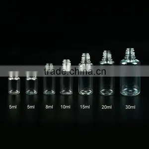 5ml 8ml 10ml Plastic Pet Empty e Cig Liquid Smoke Oil Bottle thumbnail-5