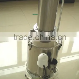 10L Auto-control Stainless Steel Water Still Laboratory Distiller thumbnail-2