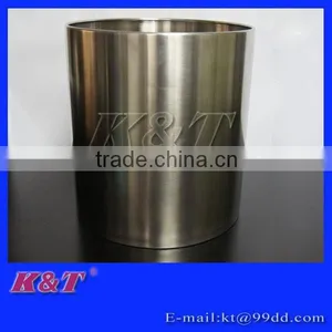 Simple Design Stainless Steel Dustbin thumbnail-1