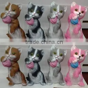 BT-428,OEM Cute Animal Vinyl Toys,Cartoon Animal Vinyl Toys thumbnail-4