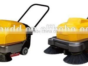 Small Electric Floor Sweeper for Indoor Cleaning SQ5005 thumbnail-1
