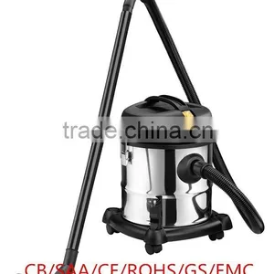 25L Plastic Tank Wet &dry Vacuum Cleaner 2014 Best Selling on Sale thumbnail-1