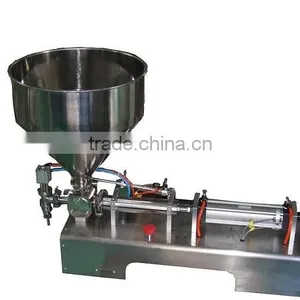 DGF-300 Ointment Piston Filler & Cosmetic Piston Filler thumbnail-1