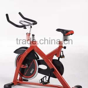 Commerical Aerobic Spin Bike thumbnail-2