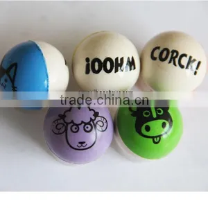Animal Bouncy Ball, Printed Bouncy Ball for Child thumbnail-2