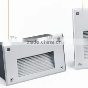 2015 Wholesale Aluminum 6000k Outdoor Recessed Led Stair Wall Light thumbnail-2