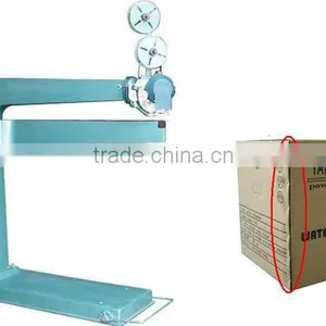 X-1200 Corrugated Carton Box Stapler Machine thumbnail-1