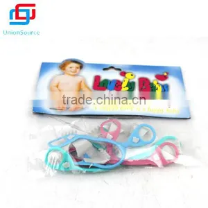 Hot Selling Safe Colorful Baby Nappy Fastener Quality Choice thumbnail-1