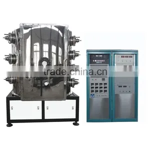 Stainless Steel Rings PVD Vacuum Coating Titanium Equipment/machine/line thumbnail-1