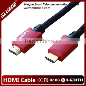 High Speed HDMI Cable Gold Plated Hdmi Cable thumbnail-2