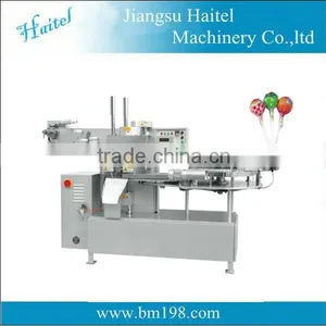 HTL-200 Automatic Ball Lollipop Wrapping Machine thumbnail-1