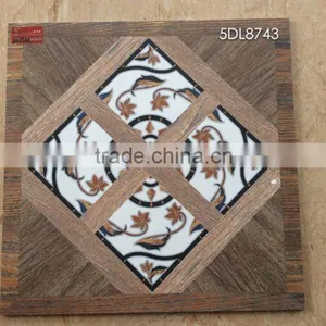 Hot Sale 60*60cm Decorative Ceramic Tile Flooring thumbnail-1