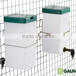 Nipple Drinker With Bottle for Rodents - 1 L. thumbnail-1