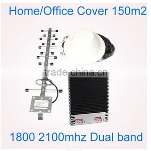 GSM 900 1800 Dual Band Cellular Signal Booster for Home/office Signal Coverage thumbnail-2