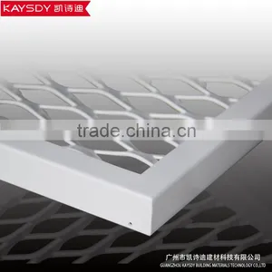 Architectural Mesh,metal Grid Ceiling thumbnail-1
