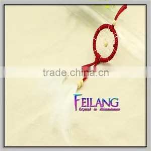 Handmade Feather Wall Car Hanging Dream Catcher Decoration Quality Choice thumbnail-3