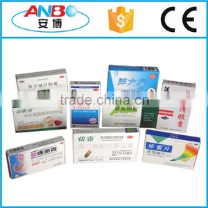 Juice Box,milk Carton Box Packing Machine,carton Packing Machine thumbnail-6