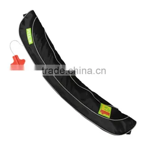 High Quality Nylon Waterproof CE Approved Waist Life Jacket Wholesale thumbnail-4