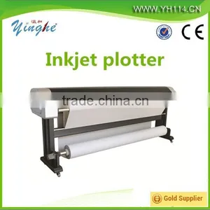 Yinghe Guangzhou Different Sizes Inkjet Plotter thumbnail-1