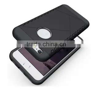Hot 2 in 1 Armor Case for Iphone 6 4.7 Premium TPU Made Great Shock Proof Function thumbnail-5