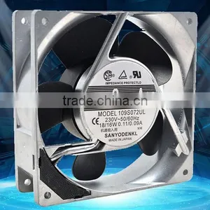 Fanuc Cnc Electric Fan 109S072UL thumbnail-1