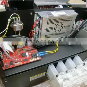 Guangzhou Factory Supplier Inkjet Printer 1.8m Galaxy UD-1812LB Sublimation Printer With 2 Dx5 Head 1440dpi Quality Choice thumbnail-3