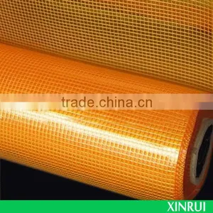 PVC Transparent Mesh Fabric thumbnail-1